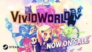 Launch Trailer
