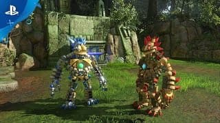 Announcement Trailer