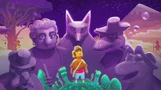 Announcement Trailer