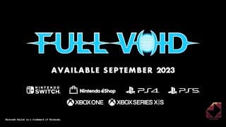 Announcement Trailer