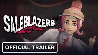 Cinematic Trailer