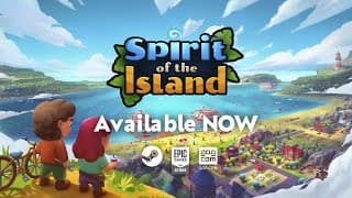 Launch Trailer