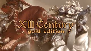 XIII Century: Gold Edition video 1