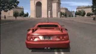 Game intro
