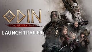 Launch Trailer