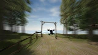 FPV Freerider video 1