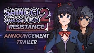 Announcement Trailer