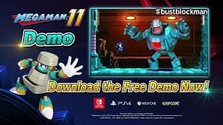 Demo & Bounce Man Trailer