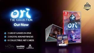Launch Trailer