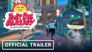 Gamescom 2020 Trailer