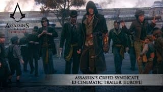Cinematic Trailer
