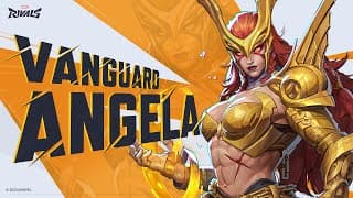 Angela: The Hand of Heven Descends