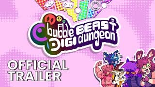 BubbleBeast DigiDungeon video 1