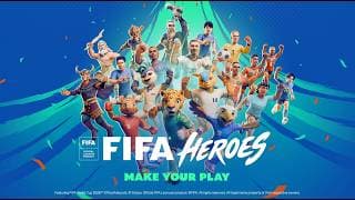 Announcement Trailer
