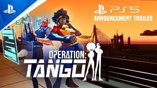 Announcement Trailer