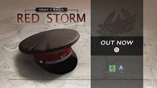 Order of Battle: Red Storm video 1