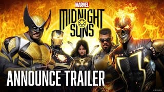 Announcement Trailer