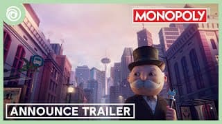 Announcement Trailer