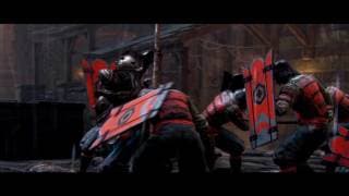 Lawbringer Trailer