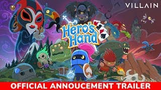 Announcement Trailer