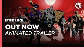 Launch Trailer