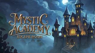 Mystic Academy: Escape Room video 1