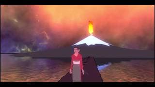 Yi and the Thousand Moons video 1