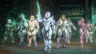 The Game Awards 2015 Trailer