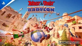 Launch Trailer