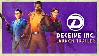 Launch Trailer
