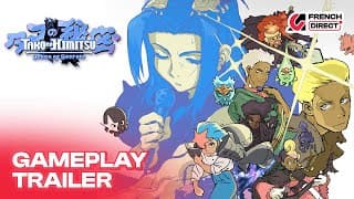Gameplay Trailer