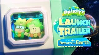Launch Trailer