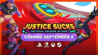 Launch Trailer