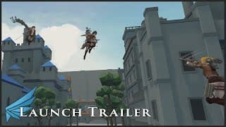 Launch Trailer