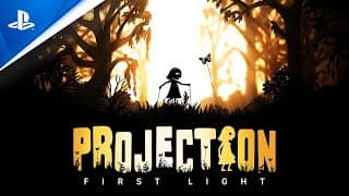 Playstation 4 Gameplay Trailer