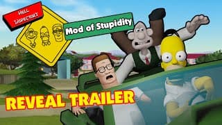 Announcement Trailer