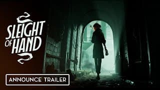 Announcement Trailer