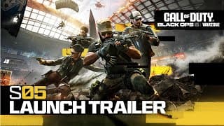 Launch Trailer