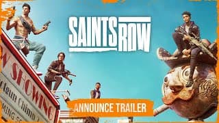 Announcement Trailer