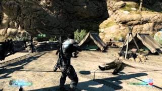 Gameplay video