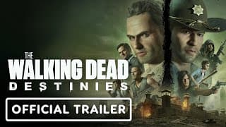 Announcement Trailer