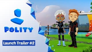 Launch Trailer
