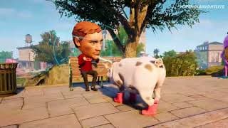 Gameplay Trailer
