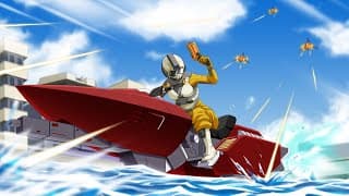 Horizon Vanguard video 1
