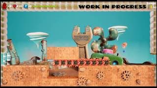 Gameplay video