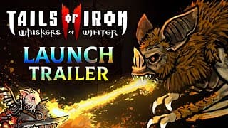 Launch Trailer