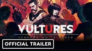Launch Trailer