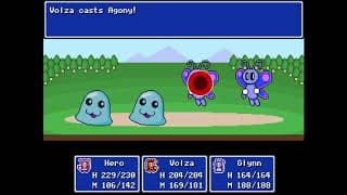 Brave Hero Yuusha EX video 1