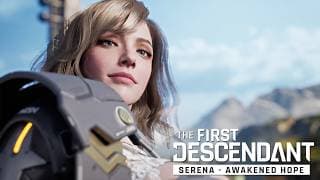 Meet Serena