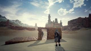 Pre-Alpha Trailer